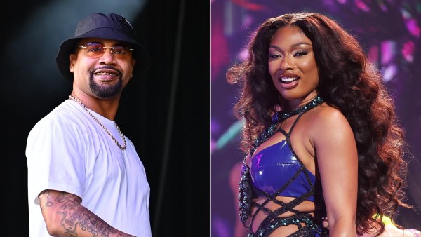 Juvenile Says Megan Thee Stallion Has Best Dance Moves for ‘Back That Azz Up'