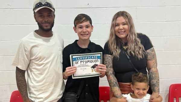 Kailyn Lowry Says Angel Boyfriend Elijah Seamlessly Fits in Kids Lives