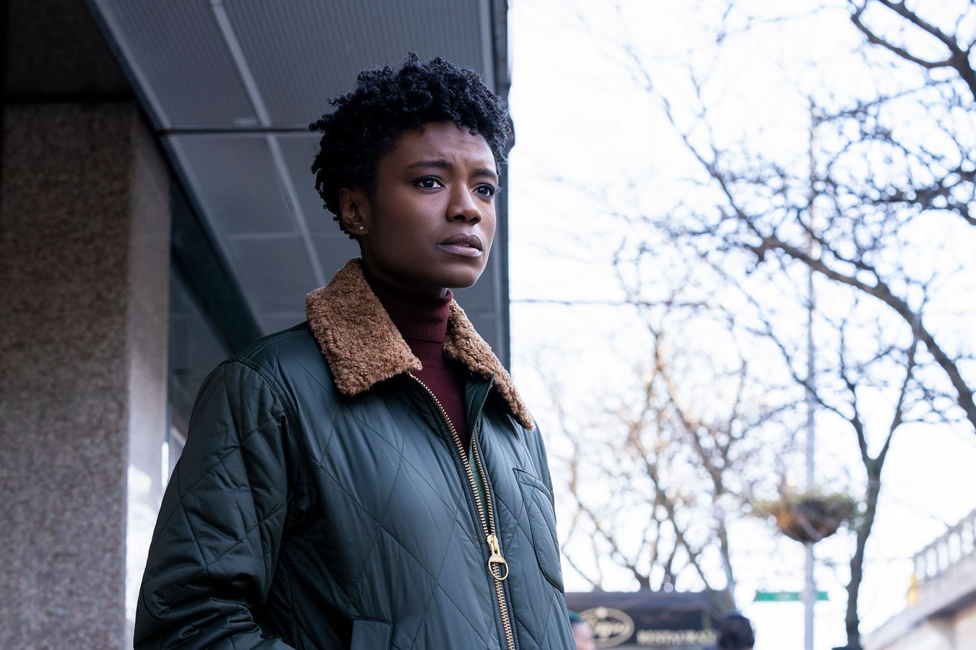 Katherine Renee Kane Exiting FBI as Tiffany Wallace During Season 7 ...