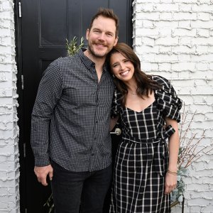 Katherine Schwarzenegger Gives Birth to Baby No 3 With Chris Pratt
