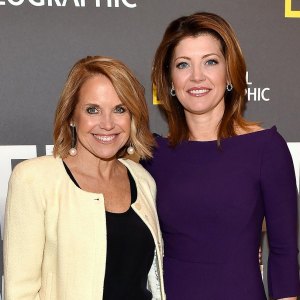 Katie Couric Calls Out CBS for Hiring Men to Replace Norah O'Donnell as Host