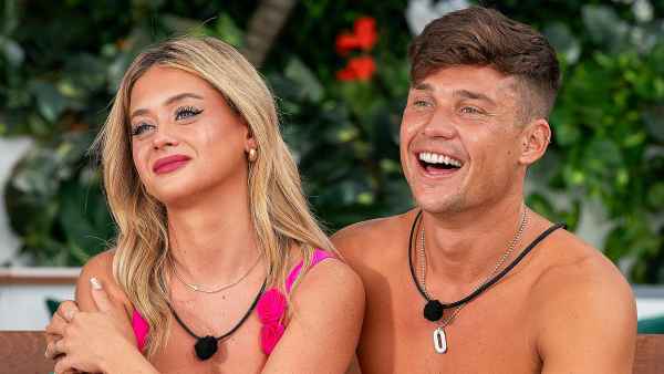 Kaylor Martin and Aaron Evans Split at Love Island USA reunion 3