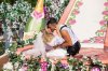 Kaylor Martin and Aaron Evans shared Love Island USA Reunion 4