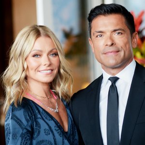 Kelly Ripa Comments on Topless Pic of Her and Husband Mark Consuelos’ Daughter Lola