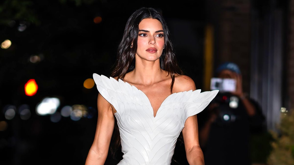 kendall jenner met after party dress Kendall Jenners Met Gala Outfit