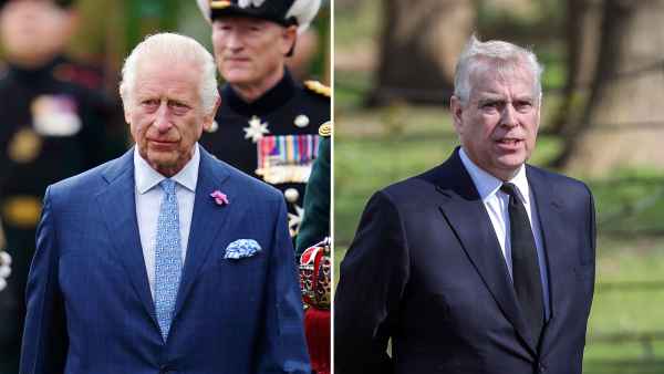 King Charles III Axed Prince Andrew s Security Report