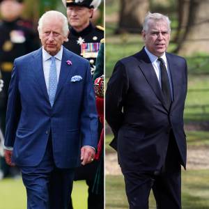 King Charles III Axed Prince Andrew s Security Report