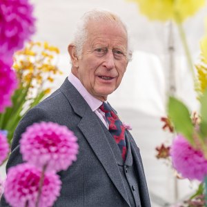 King Charles Opens Royal Horticultural Society Aberdeen Summer Flower Show