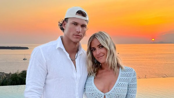 Kristin Cavallari and Mark Estes Are All Smiles in New Sunset Pic