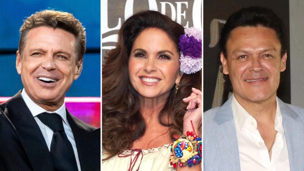 La cantante y actriz Lucero habló de sus amores del pasado en el podcast de Yordi Rosado y ahí confesó lo que sentía por Luis Miguel y Pedro Fernández 645