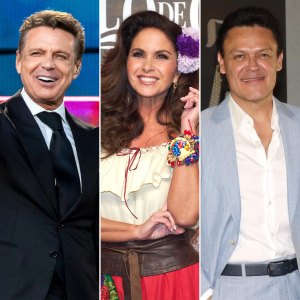 La cantante y actriz Lucero habló de sus amores del pasado en el podcast de Yordi Rosado y ahí confesó lo que sentía por Luis Miguel y Pedro Fernández 645