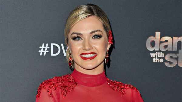 Lindsay Arnold Isnt Ready for 3rd Baby