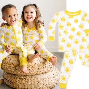 Little Sleepies pajamas set