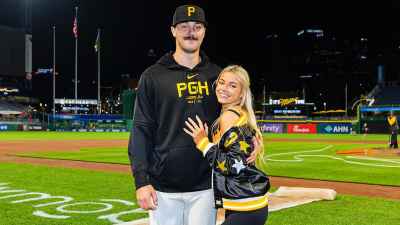 Livvy Dunne Appears to Call Out Pirates For Pulling Paul Skenes Blowing Huge Lead 338