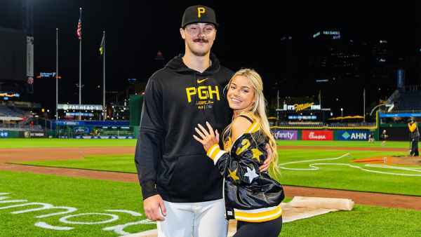 Livvy Dunne Appears to Call Out Pirates For Pulling Paul Skenes Blowing Huge Lead 338
