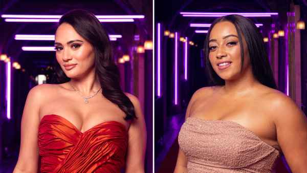 Love Is Blind UK Jasmine and Demi Are No Longer Close