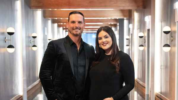 Love Is Blind s Alexa and Brennon Welcome Baby
