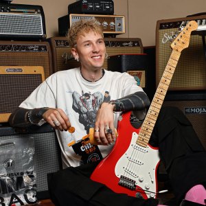 Machine Gun Kelly Reveals He Been Sober for 1 Year After Rehab Stint