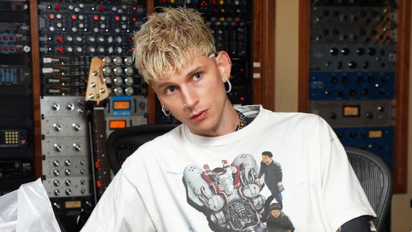 Machine Gun Kelly Says His Late Father Was on Trial at Age 9 for His Own Dads Murder