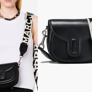 Marc Jacobs The Saddle Bag
