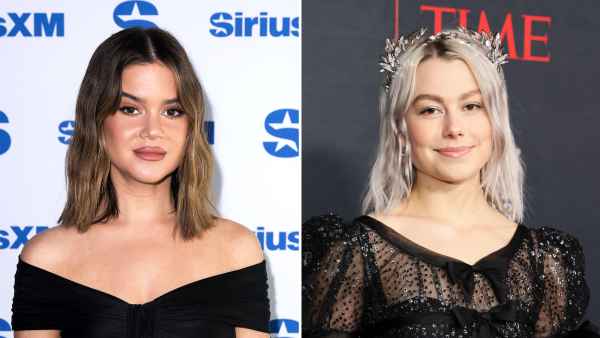 Maren Morris Wants to Hook Up With Phoebe Bridgers