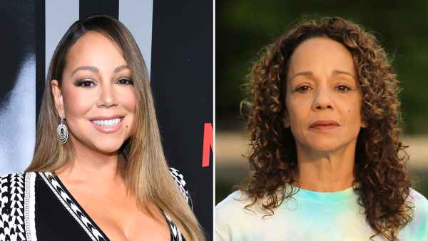 Mariah Carey Sister Alison Carey Had Not Seen the Star in Decades Before Her Death