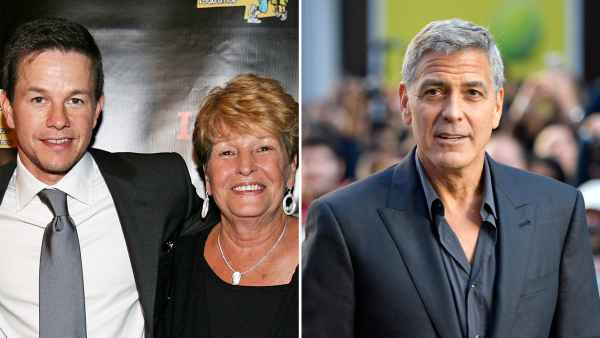 Mark Wahlberg Once Told His Mom to Have a Baby With George Clooney