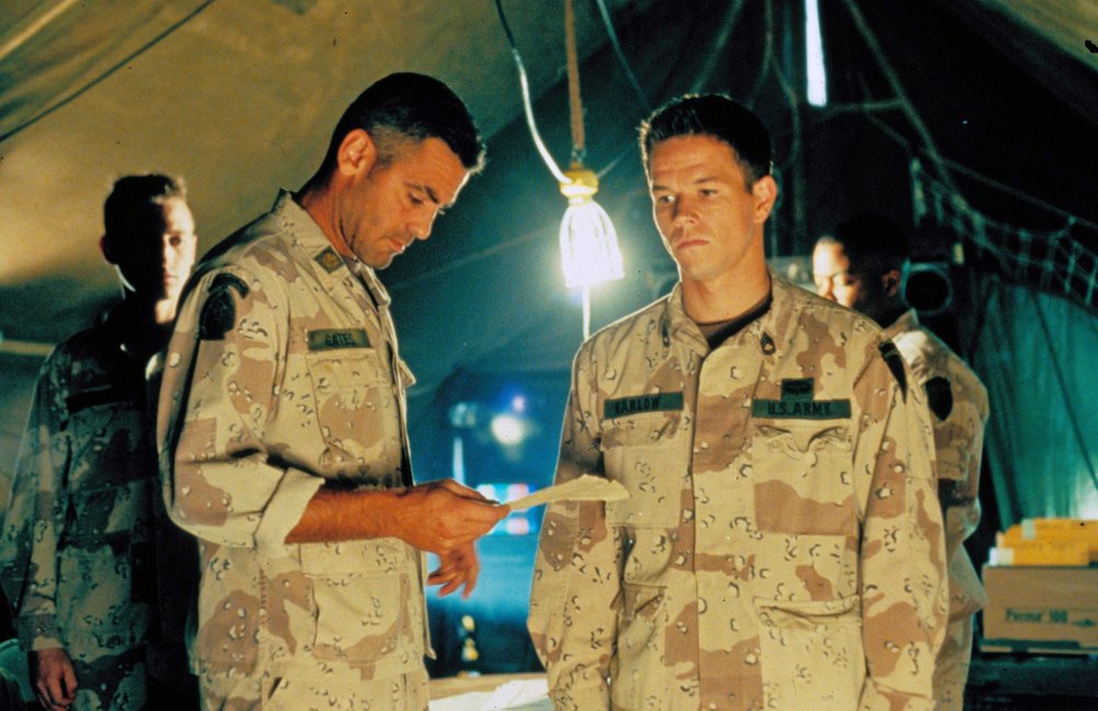 Mark Wahlberg Once Told His Mom to Have a Baby With George Clooney