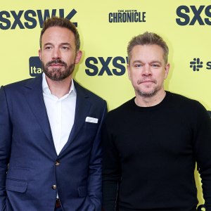 Matt Damon Has Been Really Lucky With Fame Unlike Friend Ben Affleck