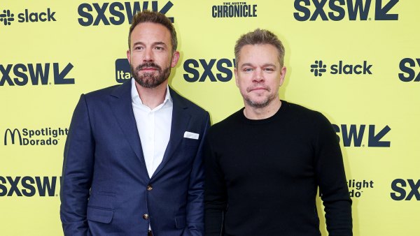 Matt Damon Has Been Really Lucky With Fame Unlike Friend Ben Affleck