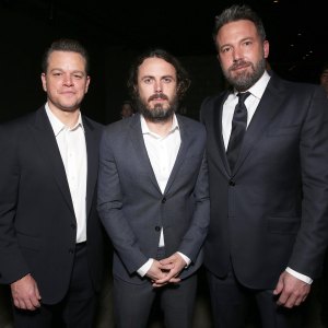 Matt Damon Says That He Gets into Creative Arguments With Ben and Casey Affleck Those Are Healthy