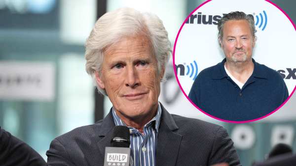 Matthew Perry Stepfather Keith Morrison Looks Forward to Justice