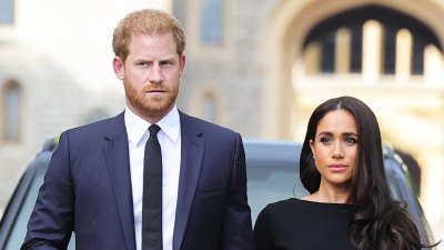 Meghan Markle Reflects on Past Suicidal Struggle in Emotional CBS Interview With Prince Harry