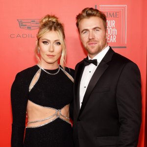 Mikaela Shiffrins Fiance Aleksander Awmodt Kilde Back in Hospital After Ski Crash
