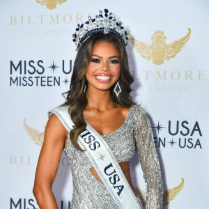 Miss USA 2024 Winner Alma Cooper to Us