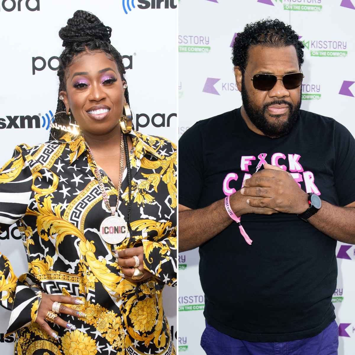 Missy Elliott Offers 'Prayers' for Rapper Fatman Scoop After His Death ...