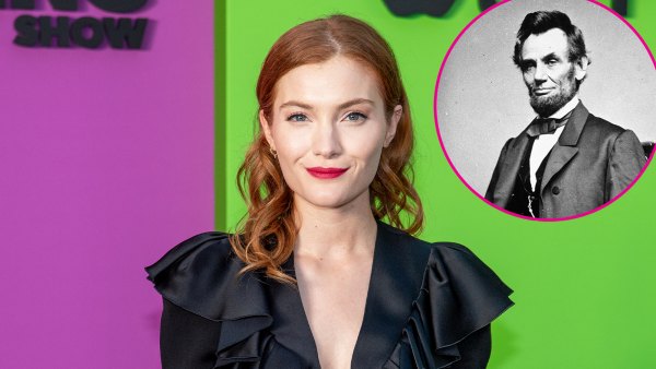 My Dreams of You s Skyler Samuels Talks Fantastical Movie How Abraham Lincoln Fits Into Her Dreams