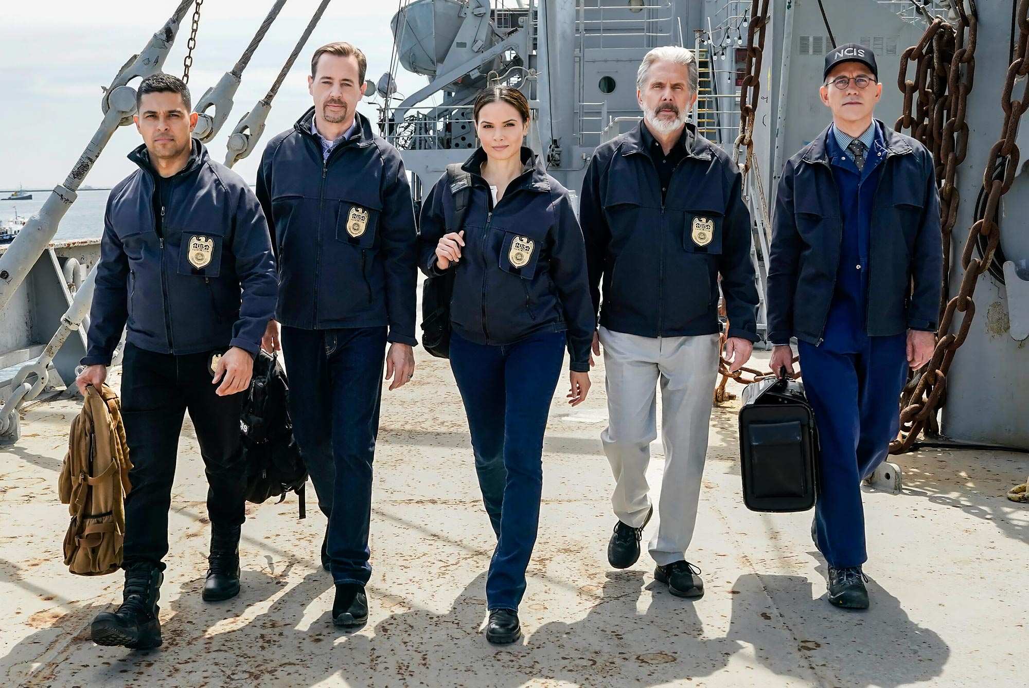 Ncis Members NCIS' Season 21 – 8 Main Cast Members Returning, 1 In