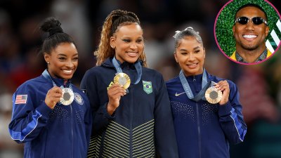 NFL Player Getting Cussed Out for Criticizing Simone Biles and Jordan Chiles Gymnastics Moment