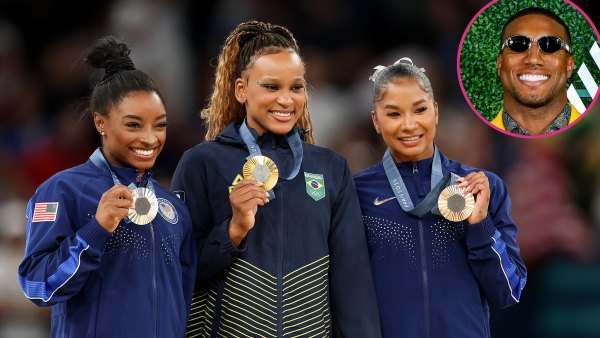 NFL Player Getting Cussed Out for Criticizing Simone Biles and Jordan Chiles Gymnastics Moment