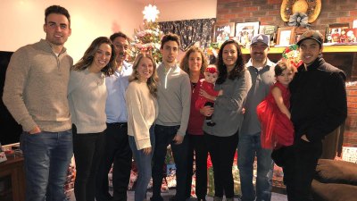 NHL Player Johnny Gaudreau s family Breaks Silence After His Death 450