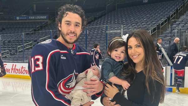NHL Star Johnny Gaudreau s Wife Meredith Gaudreau Breaks Silence After Husband s Death 456