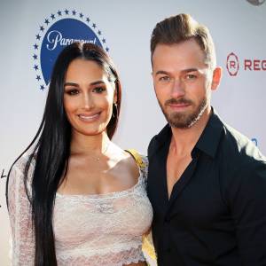 Nikki Garcia Asks for Privacy in 1st Statement After Artem Chigvintsev Arrest