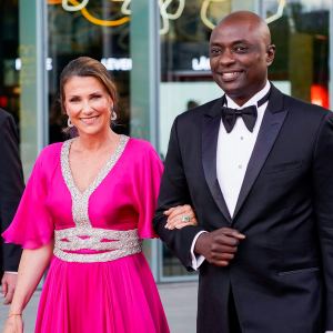 Norwegian Princess Martha Louise Is Finally Marrying Shaman Durek Verrett What to Know 435