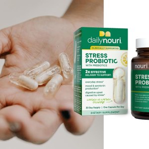 Daily Nouri capsules