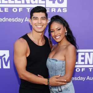 Nurys and Horacio on the Ups and Downs of Being a Challenge Couple 124