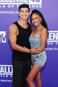The Challenge's Nurys and Horacio Open Up About Competing as a Couple