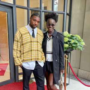 Olympian Noah Lyles Defends Girlfriend Junelle Bromfield From Disrespect and Hatred