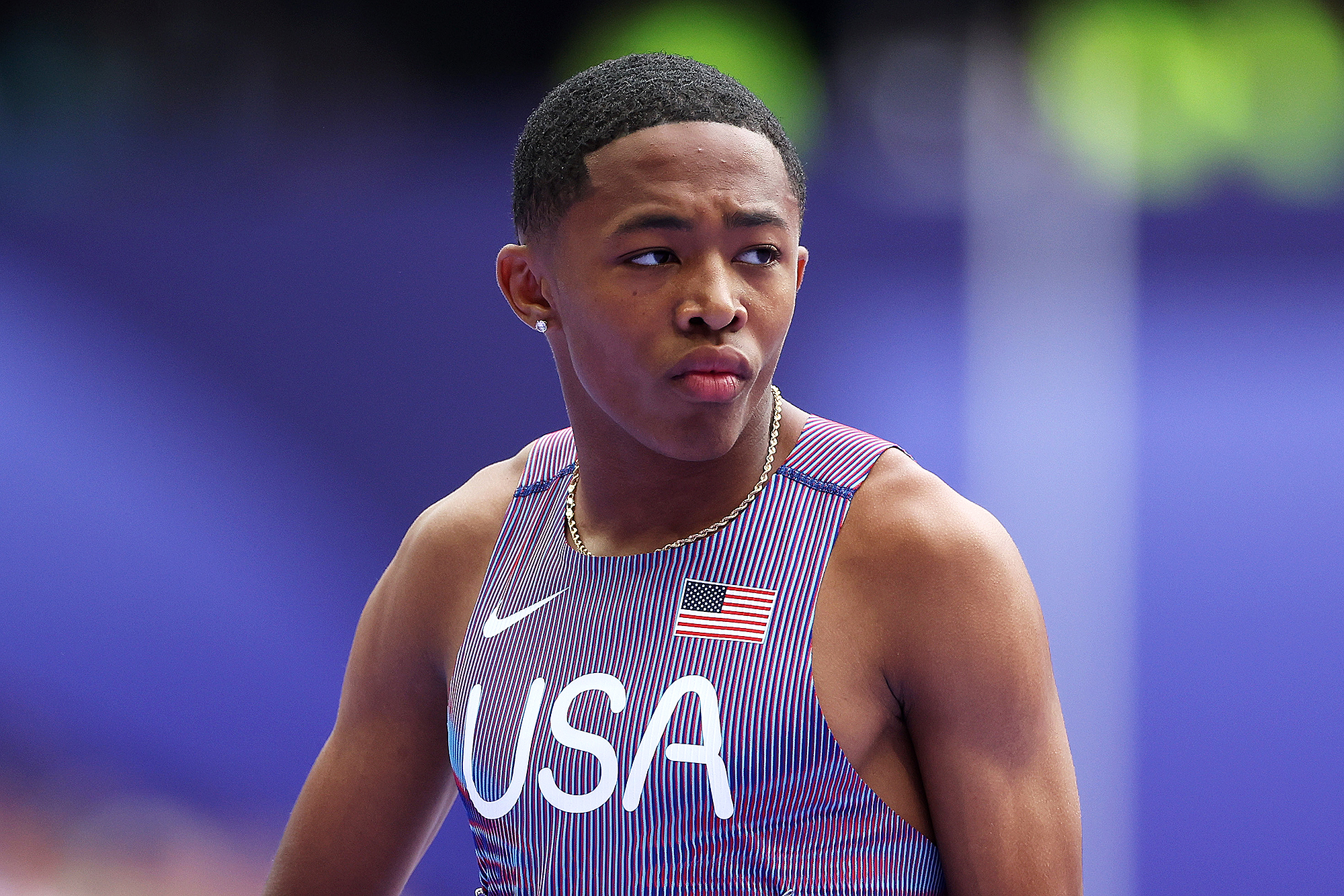 Olympian Quincy Wilson Can't Believe He Has to Go Back to High School After Winning 1st Gold Medal