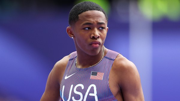 Olympian Quincy Wilson Can't Believe He Has to Go Back to High School After Winning 1st Gold Medal